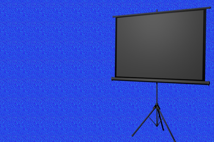 Projector Screen preview image 1